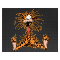 Bill The Cat Ack Said The Cat Classic Tshirt30 Jigsaw Puzzles
