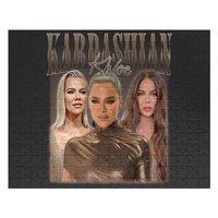 Khloe Kardashian Vintage Jigsaw Puzzles
