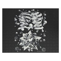 Mc Escher Jigsaw Puzzles