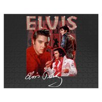 Elvis Presley Jigsaw Puzzles - Fun Elvis Merch