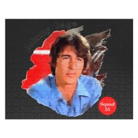 Johnny Gage Tv Show Emergency Jigsaw Puzzles
