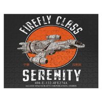 Firefly Class Serenity Jigsaw Puzzles