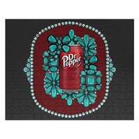 Dr Pepper Vintage Jigsaw Puzzles