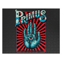 Limited Primus Band Unisex Heavy Cotton Jigsaw Puzzles