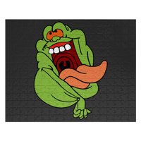 Kids The Real Ghostbusters Slimer Youth Toddler Jigsaw Puzzles