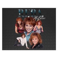 Reba Mcentire Jigsaw Puzzle For Fans Of Country Music