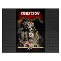 Creepshow Vintage Jigsaw Puzzles - 1980s Horror Fun