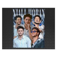 Niall Horan 90s Jigsaw Puzzles, Niall Horan 2024 Tour Jigsaw Puzzles, The Show Live On Tour Fan Gift