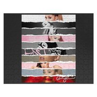 Ariana Eternal Sunshine Album Pop Music Artist Jigsaw Puzzles