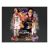 New Arrival! Caitlin Clark Indiana Fever New Star Signing 2024 Jigsaw Puzzles