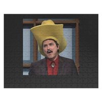Turd Ferguson Cotton Jigsaw Puzzles