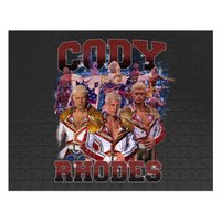Cody Rhodes Vintage Jigsaw Puzzles, Cody Rhodes Jigsaw Puzzles