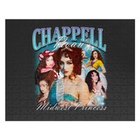 Chappell Roan Jigsaw Puzzles | Pink Pony Club Jigsaw Puzzles | Midwest Princess Tour