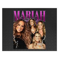 Mariah Carey Vintage -jigsaw Puzzles