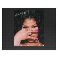 Nicki Minaj Jigsaw Puzzle - Tour Merchandise