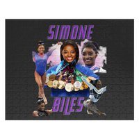Simone Biles Jigsaw Puzzles - Fun And Challenging Activity