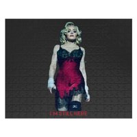 Madonna Jigsaw Puzzles 2024 Tour Unisex Jigsaw Puzzles