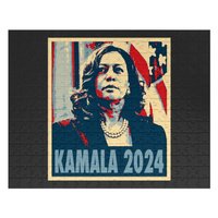 Kamala Harris 2024 Jigsaw Puzzles