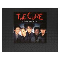 Vintage The Cure Band 90s Jigsaw Puzzles