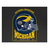 Michigan Football National Champions Jigsaw Puzzles