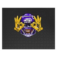 Justin Jefferson Vikings Football Minnesota Football Gift Fan Jigsaw Puzzles S-3xl