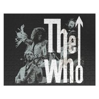 The Who, The Who Music, The Who Merchandise Jigsaw Puzzles