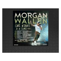 Rare Wallen Western Jigsaw Puzzles Tour 2024