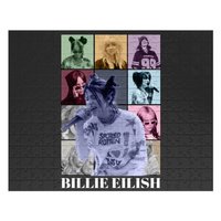 Billie Eilish Eras Jigsaw Puzzle - Official Merchandise