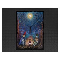 Over The Garden Wall Jigsaw Puzzles
