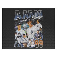 Aaron Judge Vintage Jigsaw Puzzles