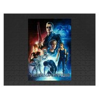 Terminator 2 Judgment Day Jigsaw Puzzle