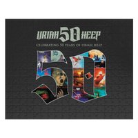 Uriah Heep Jigsaw Puzzles