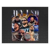 Jey Uso Unisex Jigsaw Puzzles