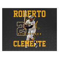 Roberto Clemente Jigsaw Puzzles