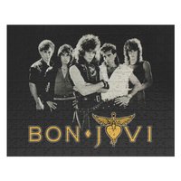 Bon A Jovi Jigsaw Puzzles