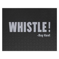 Ted Lasso Motivational Whistle! Roy Kent Soccer Futbol Jigsaw Puzzles