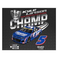 Kyle Larson Championship Jigsaw Puzzles