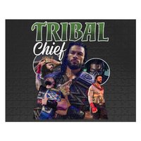Roman Reigns , Romanreigns, Roman ,reigns Jigsaw Puzzles