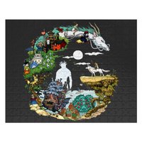 Spirited Away Studio Ghibli Jigsaw Puzzles, Hayao Miyazaki