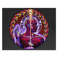 Tool Band Jigsaw Puzzle - Repeated Design