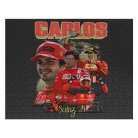 Carlos Sainz Vintage Jigsaw Puzzles Collection