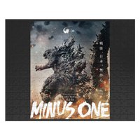 God Zilla King Of The Monsters Movie Jigsaw Puzzles, God Zilla Minus One Movie 2023