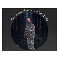 Twilight Jigsaw Puzzle Featuring Robert Pattinson And Killer Bella
