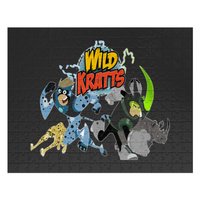 Wild Kratts Jigsaw Puzzles