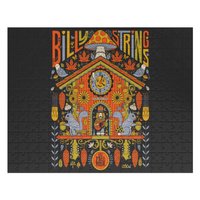 Billy Strings Fall Tour Jigsaw Puzzles For Fun