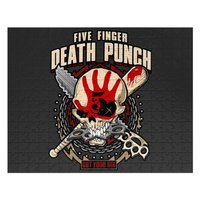 Sego Five Finger Death Punch Coffee Jigsaw Puzzles