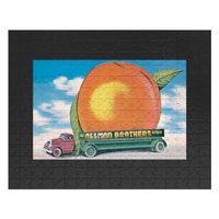 Eat A Peach Zoom The,allman-1972 Brothers Band - Classic Classic Jigsaw Puzzles