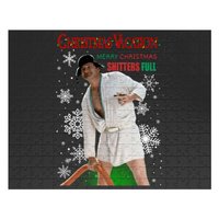 Christmas Vacation Jigsaw Puzzles - Cousin Eddie Shitters Full Design