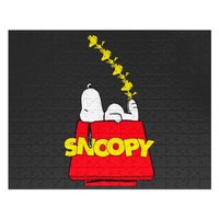 Snoopy And Woodstock Jigsaw Puzzles