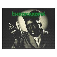 Tyler The Creator Chromakopia Jigsaw Puzzles, Rap Album Merch, Hip-hop Fashion
